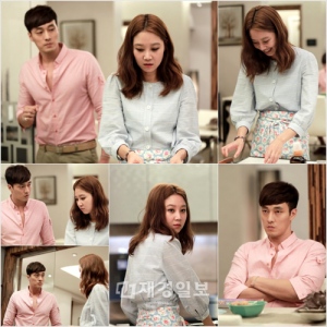 ソ・ジソプとコン・ヒョジンが“ラブラブ新婚夫婦”の姿で見事な相性を披露する。写真=ボンファクトリー ソ・ジソプとコン・ヒョジンが“ラブラブ新婚夫婦”の姿で見事な相性を披露する。写真=ボンファクトリー