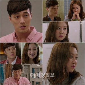 SBS水木ドラマ『主君の太陽』でソ・ジソプとコン・ヒョジンが予測不能な恋模様を展開し、視聴者の好奇心を刺激した。 SBS水木ドラマ『主君の太陽』でソ・ジソプとコン・ヒョジンが予測不能な恋模様を展開し、視聴者の好奇心を刺激した。