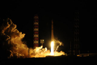 Image credit: RKK Energia Image credit: RKK Energia