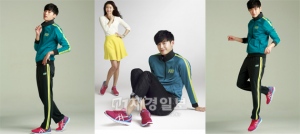 ポーツブランド「アシックスコリア」が、ハ・ジウォン&イ・ジョンソクの新広告を公開した。 ポーツブランド「アシックスコリア」が、ハ・ジウォン&イ・ジョンソクの新広告を公開した。