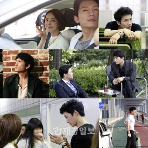 KBS 2TV水木ドラマ『秘密』でチョ・ミンヒョク役を担い熱演を繰り広げている俳優チソンの撮影現場写真が公開され視線を集めている。 KBS 2TV水木ドラマ『秘密』でチョ・ミンヒョク役を担い熱演を繰り広げている俳優チソンの撮影現場写真が公開され視線を集めている。