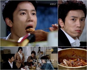 “執着の男”チソンが、ファン・ジョンウム以外にも執着するものがあることを露わにし、視聴者の笑いを誘っている。 “執着の男”チソンが、ファン・ジョンウム以外にも執着するものがあることを露わにし、視聴者の笑いを誘っている。