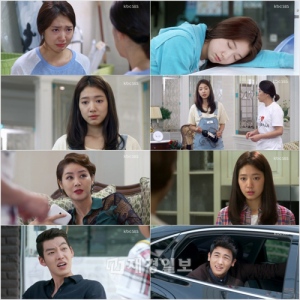 『相続者たち』のパク・シネが“貧困相続者”の波乱万丈なストーリーを繰り広げ、“シンデレラ”の登場を予告した。 『相続者たち』のパク・シネが“貧困相続者”の波乱万丈なストーリーを繰り広げ、“シンデレラ”の登場を予告した。