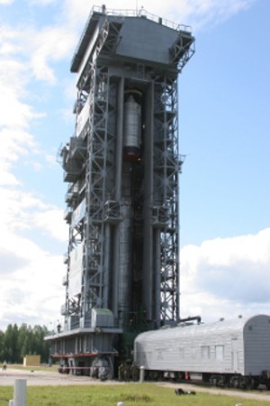 Image credit: Eurockot Image credit: Eurockot