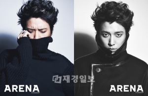 CNBLUEチョン・ヨンファの“ネンミナム(クールなイケメン)”ぶりが際立つグラビアが公開された。 CNBLUEチョン・ヨンファの“ネンミナム(クールなイケメン)”ぶりが際立つグラビアが公開された。