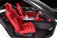 日産自動車第43回東京モーターショー2013で公開したコンセプトカー「アイディーエックス ニスモ」 日産自動車第43回東京モーターショー2013で公開したコンセプトカー「アイディーエックス ニスモ」