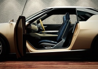 日産自動車第43回東京モーターショー2013で公開したコンセプトカー「アイディーエックス フリーフロー」 日産自動車第43回東京モーターショー2013で公開したコンセプトカー「アイディーエックス フリーフロー」