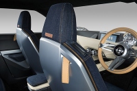 日産自動車第43回東京モーターショー2013で公開したコンセプトカー「アイディーエックス フリーフロー」 日産自動車第43回東京モーターショー2013で公開したコンセプトカー「アイディーエックス フリーフロー」