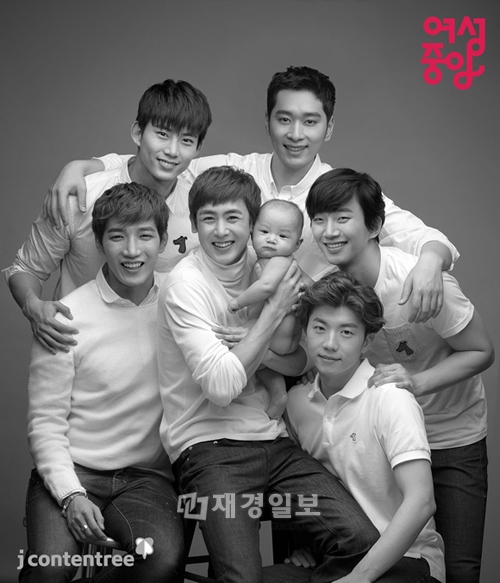 2pmニックンとテギョンが赤ちゃんを抱いている理由とは 韓流stars