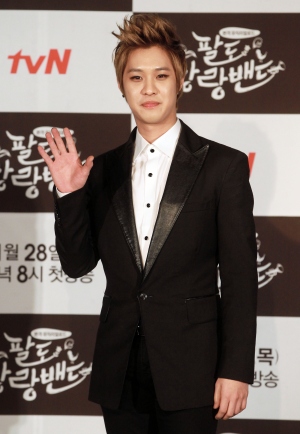 MBLAQスンホがバラエティで末っ子を務めている感激を表わした。 MBLAQスンホがバラエティで末っ子を務めている感激を表わした。