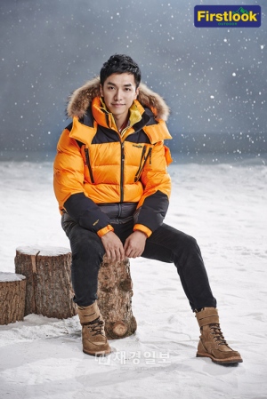 イ・スンギのファッショングラビアが公開された。 イ・スンギのファッショングラビアが公開された。