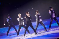 カンタ(KANGTA)が中国コンサート「Voice Of World」に韓国代表として参加し熱い反応を得た。写真=SMエンターテインメント カンタ(KANGTA)が中国コンサート「Voice Of World」に韓国代表として参加し熱い反応を得た。写真=SMエンターテインメント