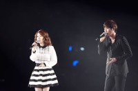 カンタ(KANGTA)が中国コンサート「Voice Of World」に韓国代表として参加し熱い反応を得た。写真=SMエンターテインメント カンタ(KANGTA)が中国コンサート「Voice Of World」に韓国代表として参加し熱い反応を得た。写真=SMエンターテインメント