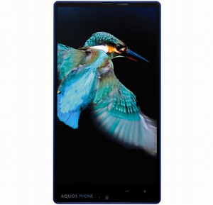 ソフトバンクモバイルが12月6日に発売するシャープ製スマートフォン「AQUOS PHONE Xx SoftBank 302SH」 ソフトバンクモバイルが12月6日に発売するシャープ製スマートフォン「AQUOS PHONE Xx SoftBank 302SH」