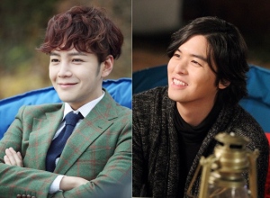 チャン・グンソクとイ・ジャンウの率直な対談が公開された。写真=グループエイト チャン・グンソクとイ・ジャンウの率直な対談が公開された。写真=グループエイト