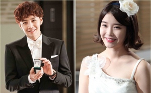 チャン・グンソク&IUのプロポーズシーンが公開された。写真=グループエイト チャン・グンソク&IUのプロポーズシーンが公開された。写真=グループエイト