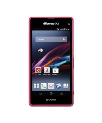 NTTドコモが19日に発売する4.3型スマートフォン「XperiaTM Z1 f SO-02F」(ソニーモバイルコミュニケーションズ製) NTTドコモが19日に発売する4.3型スマートフォン「XperiaTM Z1 f SO-02F」(ソニーモバイルコミュニケーションズ製)