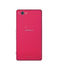 NTTドコモが19日に発売する4.3型スマートフォン「XperiaTM Z1 f SO-02F」(ソニーモバイルコミュニケーションズ製) NTTドコモが19日に発売する4.3型スマートフォン「XperiaTM Z1 f SO-02F」(ソニーモバイルコミュニケーションズ製)