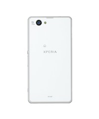 NTTドコモが19日に発売する4.3型スマートフォン「XperiaTM Z1 f SO-02F」(ソニーモバイルコミュニケーションズ製) NTTドコモが19日に発売する4.3型スマートフォン「XperiaTM Z1 f SO-02F」(ソニーモバイルコミュニケーションズ製)