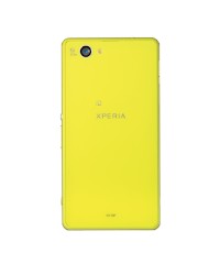 NTTドコモが19日に発売する4.3型スマートフォン「XperiaTM Z1 f SO-02F」(ソニーモバイルコミュニケーションズ製) NTTドコモが19日に発売する4.3型スマートフォン「XperiaTM Z1 f SO-02F」(ソニーモバイルコミュニケーションズ製)