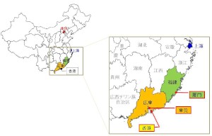 日清食品ホールディングスが公開した子会社の設立地域を示す図。 日清食品ホールディングスが公開した子会社の設立地域を示す図。