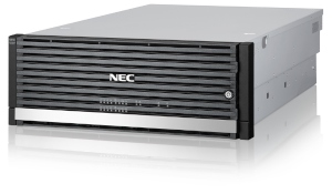 NECの高信頼基盤向けエンタープライズサーバ「NX7700x/A2010M-60」