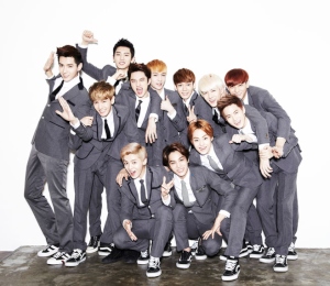 来る4月に開催されるEXOの日本初イベントの追加公演が決まった。写真=SMエンターテインメント 来る4月に開催されるEXOの日本初イベントの追加公演が決まった。写真=SMエンターテインメント