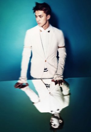 ニューミニアルバムでカムバックするEXOが、3日、メンバーのセフンとタオのティーザーイメージを公開した。写真=SMエンターテインメント ニューミニアルバムでカムバックするEXOが、3日、メンバーのセフンとタオのティーザーイメージを公開した。写真=SMエンターテインメント