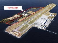 設置場所は、長崎県大村市箕島の長崎空港隣接地で、賃貸借面積は35.1ha、発電規模は29.1MWと、長崎県最大規模だ。