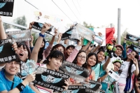 SHINeeがメキシコでの初の単独コンサートを大成功させた。写真=SMエンターテインメント SHINeeがメキシコでの初の単独コンサートを大成功させた。写真=SMエンターテインメント