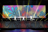 SHINeeがメキシコでの初の単独コンサートを大成功させた。写真=SMエンターテインメント SHINeeがメキシコでの初の単独コンサートを大成功させた。写真=SMエンターテインメント