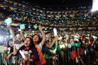 SHINeeがメキシコでの初の単独コンサートを大成功させた。写真=SMエンターテインメント SHINeeがメキシコでの初の単独コンサートを大成功させた。写真=SMエンターテインメント