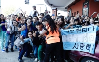 SHINeeがアルゼンチン公演を最後に『SHINee CONCERT “SHINee WORLDⅢ”』中南米ツアーを成功的に終えた。写真＝SMエンターテインメント