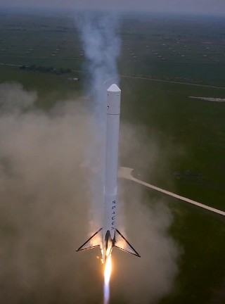 Image credit: SpaceX