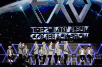 アジアで大人気のEXO(エクソ)が、中国でのカムバックショーを大盛況で終えた。写真=SMエンターテインメント アジアで大人気のEXO(エクソ)が、中国でのカムバックショーを大盛況で終えた。写真=SMエンターテインメント
