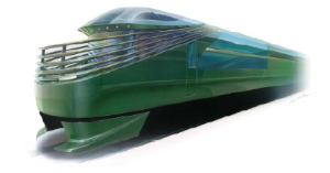 西日本旅客鉄道（JR西日本）が2017年春から運行する新型の寝台列車