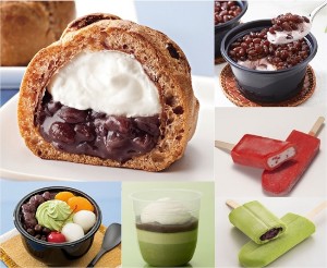 シャトレーゼは、あんこをふんだんに使用したスイーツを多数そろえた「初夏のスイーツフェア」を6月1日まで開催する。 シャトレーゼは、あんこをふんだんに使用したスイーツを多数そろえた「初夏のスイーツフェア」を6月1日まで開催する。