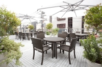 リンツ&シュプルングリージャパンは、オープン2周年を迎えた「リンツ ショコラ カフェ 自由が丘店」を6月6日(金)にリニューアルする。 リンツ&シュプルングリージャパンは、オープン2周年を迎えた「リンツ ショコラ カフェ 自由が丘店」を6月6日(金)にリニューアルする。