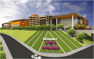 三井不動産は、大阪府和泉市に、同府初のリージョナル型ショッピングセンターとなる「ららぽーと和泉」(仮称)を10月に開業する。 三井不動産は、大阪府和泉市に、同府初のリージョナル型ショッピングセンターとなる「ららぽーと和泉」(仮称)を10月に開業する。