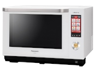 庫内容量26Lのスチームオーブンレンジ「3つ星 ビストロ」NE-BS651 庫内容量26Lのスチームオーブンレンジ「3つ星 ビストロ」NE-BS651