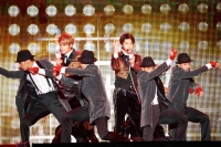 東方神起がまた新たな記録を樹立した。写真=SMエンターテインメント 東方神起がまた新たな記録を樹立した。写真=SMエンターテインメント