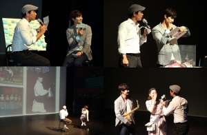 ソン・ジェリムが28日国内で初めてファンミーティングを行った。 ソン・ジェリムが28日国内で初めてファンミーティングを行った。