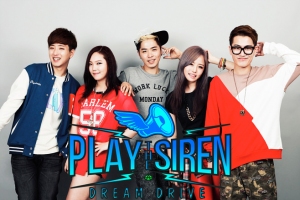 SMエンターテイメント傘下インディーズレーベルの実力派グローバルプロジェクトチーム“Play the Siren”がついにベールを脱ぐ。写真=SMエンターテインメント SMエンターテイメント傘下インディーズレーベルの実力派グローバルプロジェクトチーム“Play the Siren”がついにベールを脱ぐ。写真=SMエンターテインメント