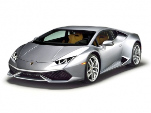 ランボルギーニ・ウラカンLP610-4の価格は2970万円。左ハンドルのみの設定となっている。 ランボルギーニ・ウラカンLP610-4の価格は2970万円。左ハンドルのみの設定となっている。