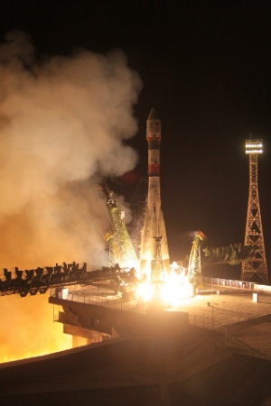 ソユーズ2.1a、フォトンM 4号機の打ち上げに成功　微小重力実験を実施（Image credit: Roskosmos）