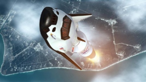 シエラ・ネバダ社、有人宇宙船ドリーム・チェイサーの開発でJAXAと協力了解覚書を締結（Image credit: Sierra Nevada Corporation）