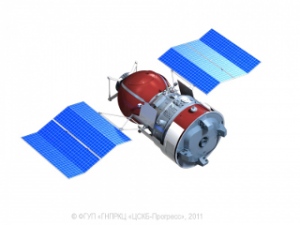 宇宙実験衛星フォトンM 4号機、軌道を上げずに運用継続(Image credit: RKTs Progress) 宇宙実験衛星フォトンM 4号機、軌道を上げずに運用継続(Image credit: RKTs Progress)