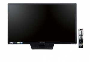 DXアンテナは、「DXブロードテック」ブランドから24 / 28 / 32インチの液晶テレビ「LVW24EU3」、「LVW28EU3」、「LVW32EU3」の3機種を発表した。