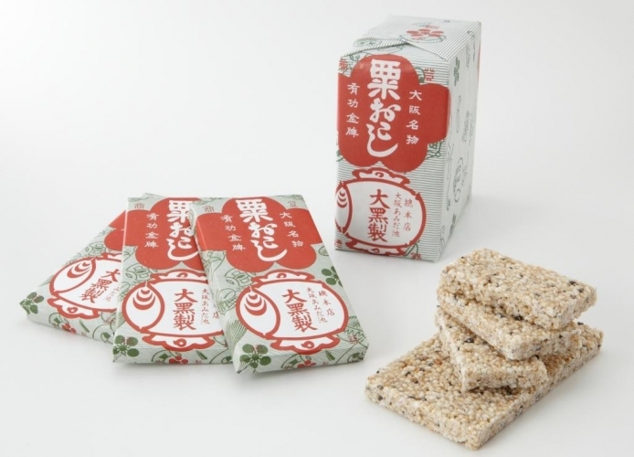 あみだ池大黒は、自社製品である「粟おこし」・「Melange Chocolat」・「大阪ちよ子」の3品が、世界的な食品・飲料等のコンテスト「モンドセレクション2014」において、「銀賞」を受賞したと発表した。