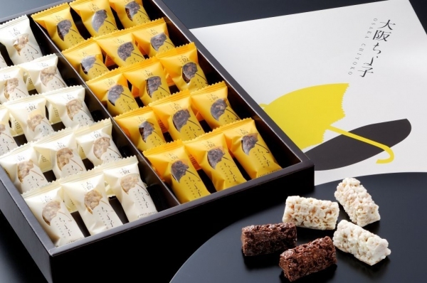 あみだ池大黒は、自社製品である「粟おこし」・「Melange Chocolat」・「大阪ちよ子」の3品が、世界的な食品・飲料等のコンテスト「モンドセレクション2014」において、「銀賞」を受賞したと発表した。